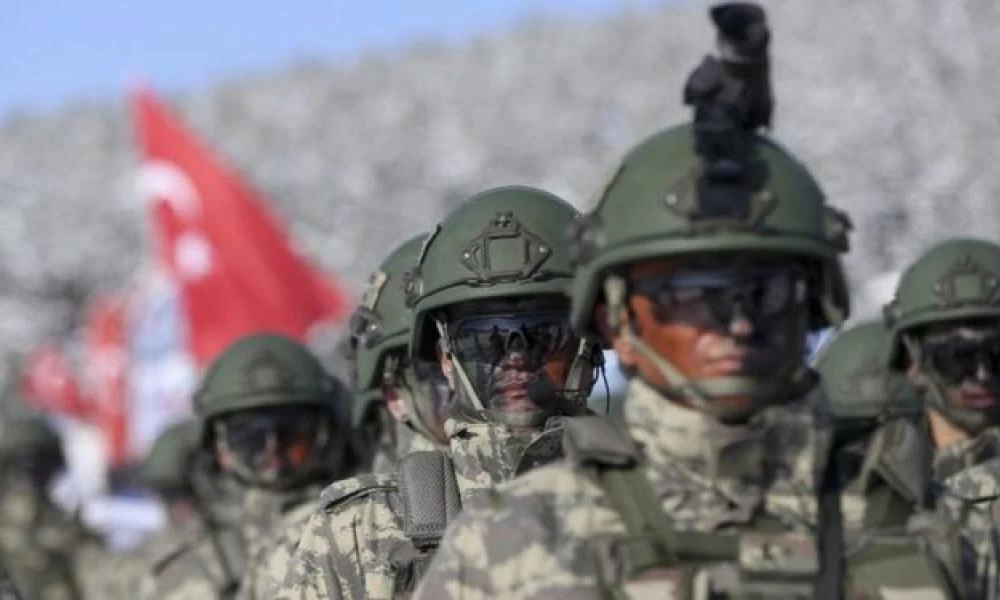 Οσκαρική "παραγωγή" της Άγκυρας: Προπαγανδιστικό βίντεο με τους "ατρόμητους κομάντος"